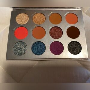 PUR Festival Eyeshadow Palette